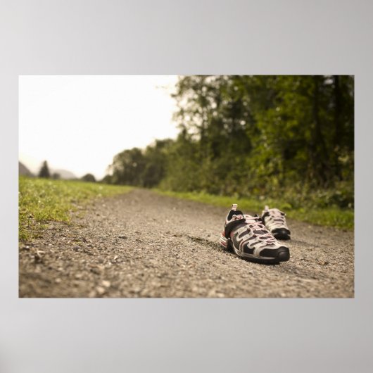 Affiche de piste (Devant)