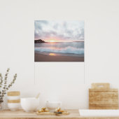 Affiche de plage (Cuisine)