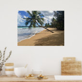 affiche de plage (Cuisine)