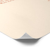 Affiche de plan de table de mariage à 9 tables en  (Coin)