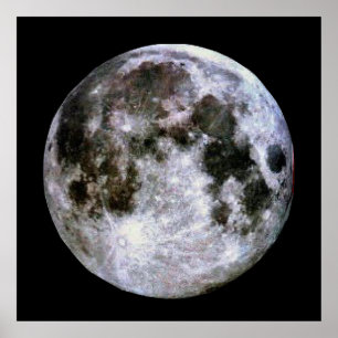 Affiche de Pleine lune
