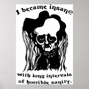 Affiche de Poe