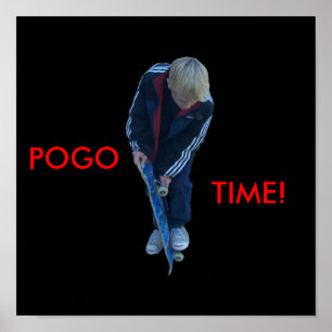 Affiche de Pogo