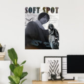 Affiche de point faible de Keshi (Bureau à domicile)