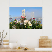 affiche de pont (Cuisine)