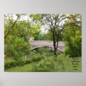 Affiche de pont (Devant)