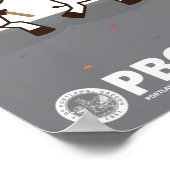 Affiche de Portland Sunday Parkways (Coin)