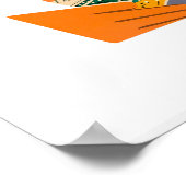 Affiche de Porto Rico (Coin)