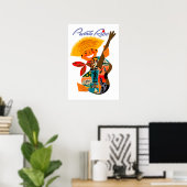 Affiche de Porto Rico (Bureau à domicile)