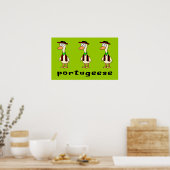 Affiche de Portugeese (Cuisine)