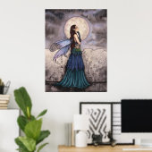 Affiche de poster de fée merveilleuse (Bureau à domicile)