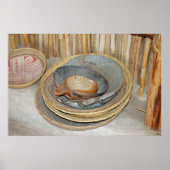 Affiche de poterie (Devant)