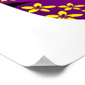 Affiche de poupées Kokeshi (Coin)