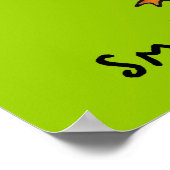 Affiche de poussin de Smokin' (Coin)