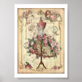 affiche de poutre (Devant)