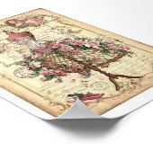 affiche de poutre (Coin)