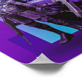 Affiche de présage valorante (Coin)