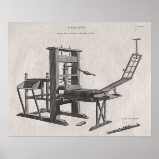 Affiche de presse commune (Devant)