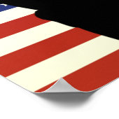 Affiche de prière de l'officier de police (Coin)