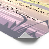 Affiche de prière des infirmières (Coin)