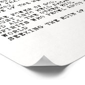 Affiche de prière St Michael l'Archange (Coin)