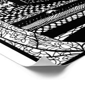 Affiche de Princesse et Petis Pois (Coin)