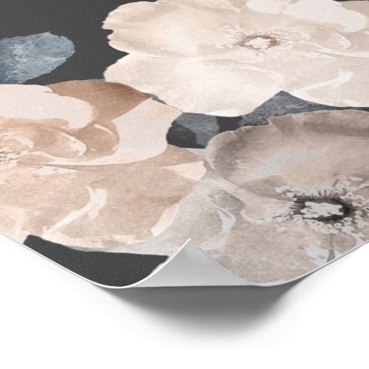 Affiche de prix de la beauté de la coiffeuse de be (Coin)