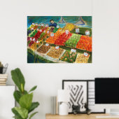 Affiche de produit du vendeur (Bureau à domicile)