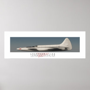 Affiche de profil de Lockheed L-133