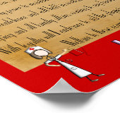 Affiche de promesses de promesses de Florence Nigh (Coin)