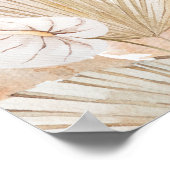 Affiche de prop photo pour la Baby Shower de maria (Coin)