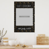 Affiche de Prop pour Photomaton Magique (Cuisine)