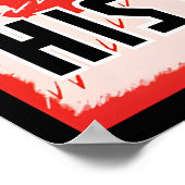 Affiche de propagande australienne de la Seconde G (Coin)