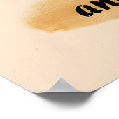 Affiche de propagande britannique de la Seconde Gu (Coin)