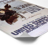 Affiche de propagande de la Première Guerre mondia (Coin)