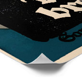 Affiche de propagande impériale allemande de la Pr (Coin)