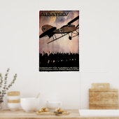 Affiche de propagande impériale allemande de la Pr (Cuisine)