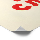 Affiche de propagande soviétique -Vive le fils du (Coin)