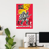 Affiche de propagande sud-vietnamienne Impression (Bureau à domicile)