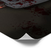 Affiche de PSYCHO le Clown (Coin)