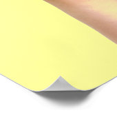 Affiche de psychologie scolaire colorée (Coin)