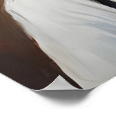 Affiche De Pug En Chapeau De Chef, Affiche De Chie (Coin)