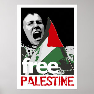 Affiche de Rachel Corrie