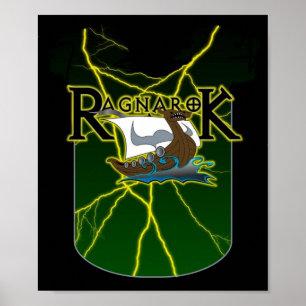 Affiche de Ragnarok