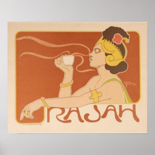 Affiche de Rajah