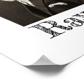 Affiche de Ravel (1925) (Coin)