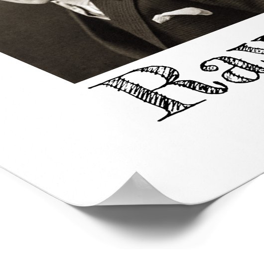 Affiche de Ravel (1925) (Coin)