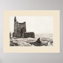 Affiche de re-frappe de DingDong Cornwall Eleanor 
