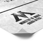 Affiche de recherche de Fenrir Greyback (Coin)