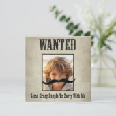 Affiche de recherche Invitation - Déplacez la mous (Debout devant)